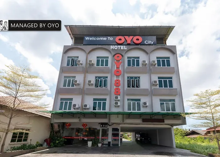Collection O 88 Hotel