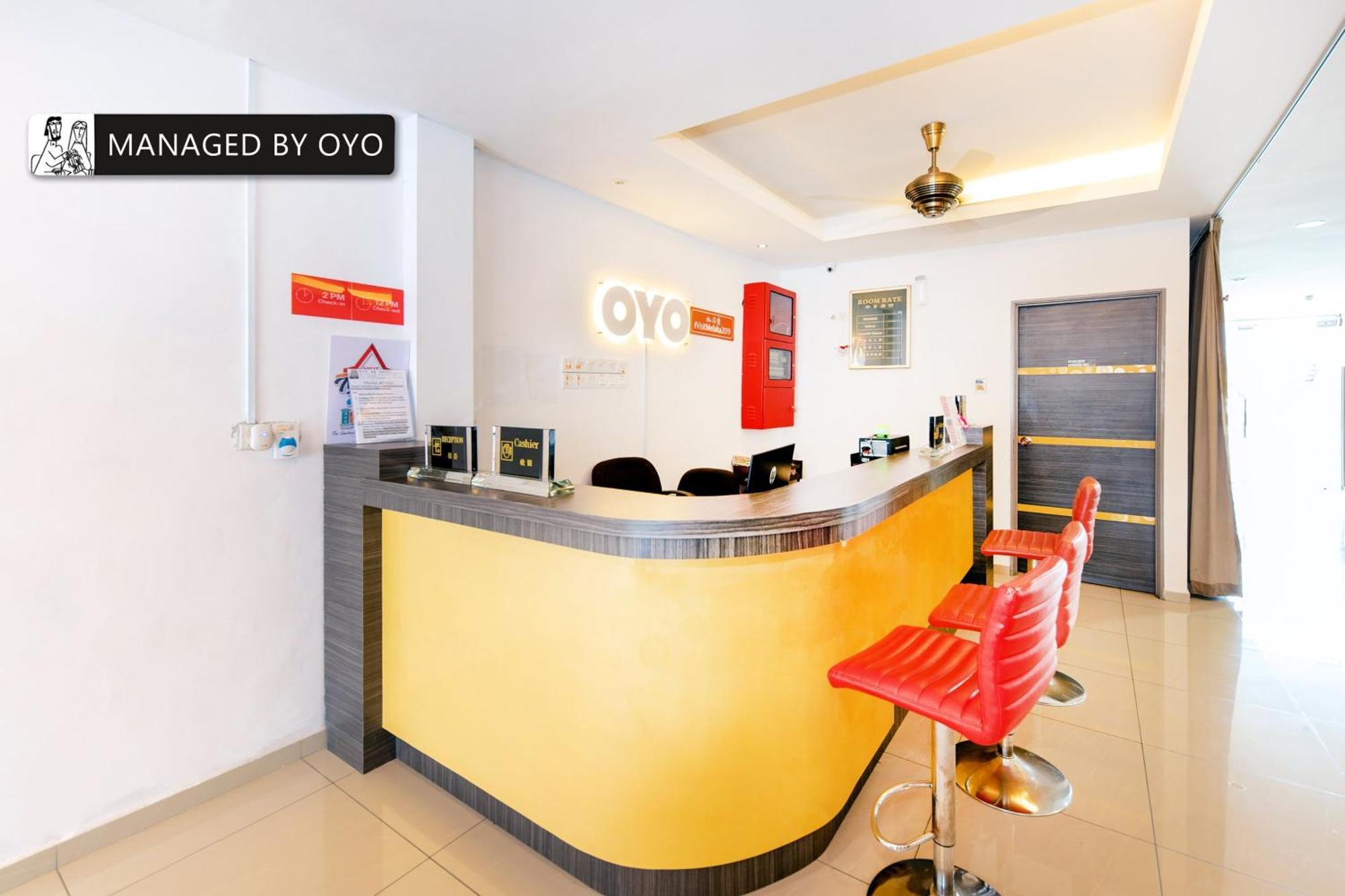 Collection O 88 Malacca