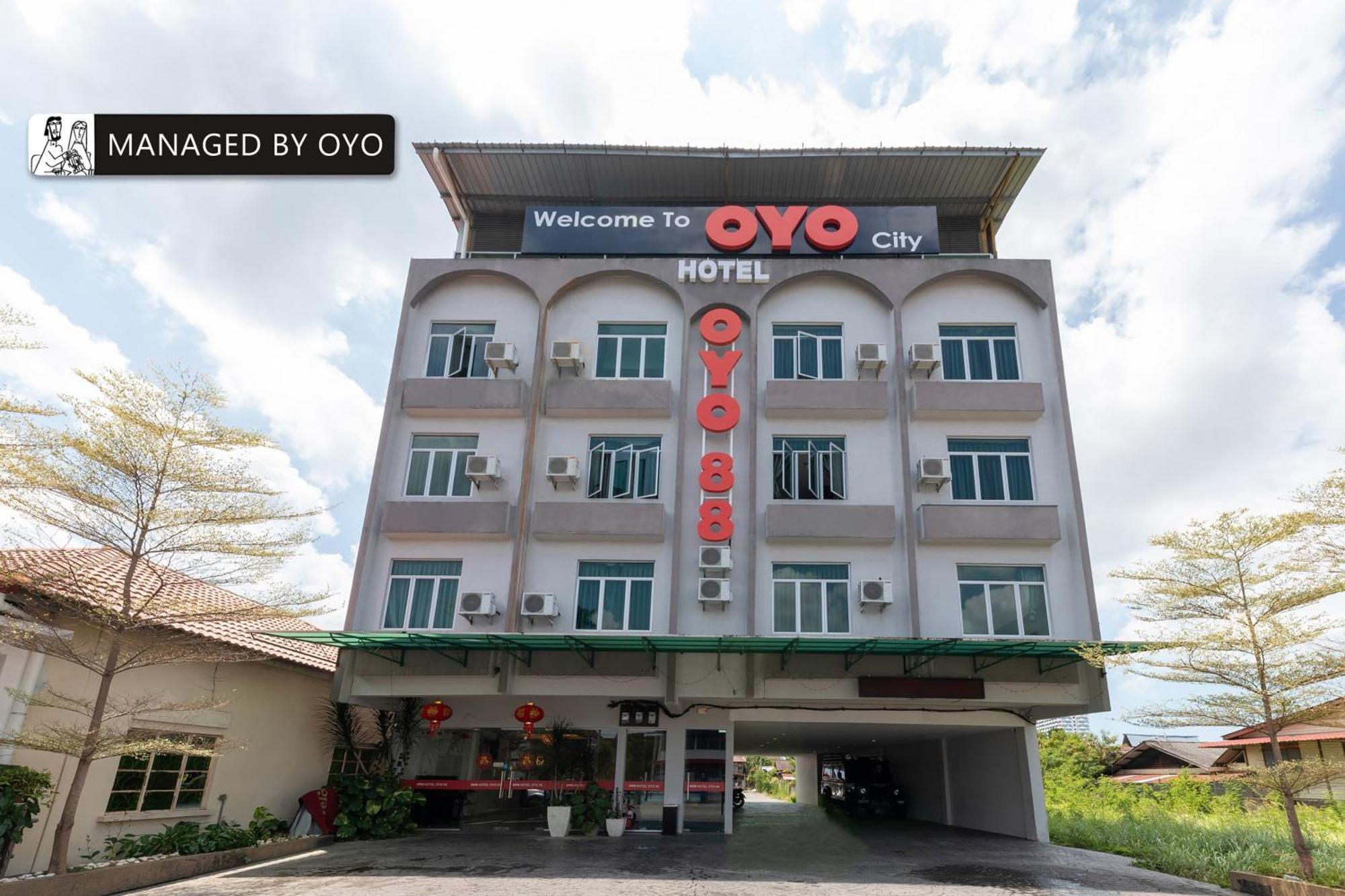 Collection O 88 Malacca