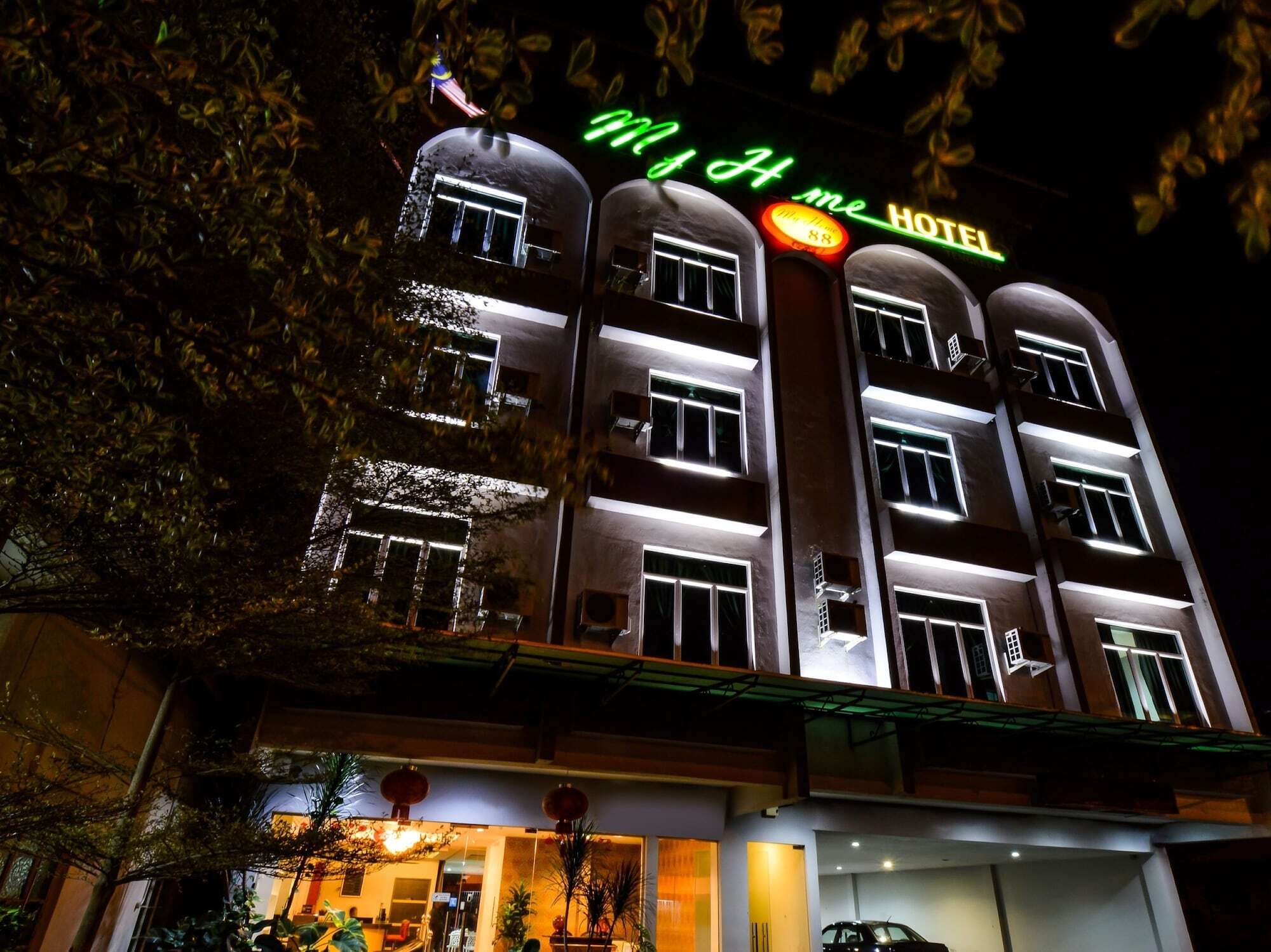 Collection O 88 Hotel